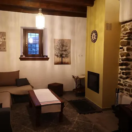 Effrosini Stonehouse Εξοχικό σπίτι