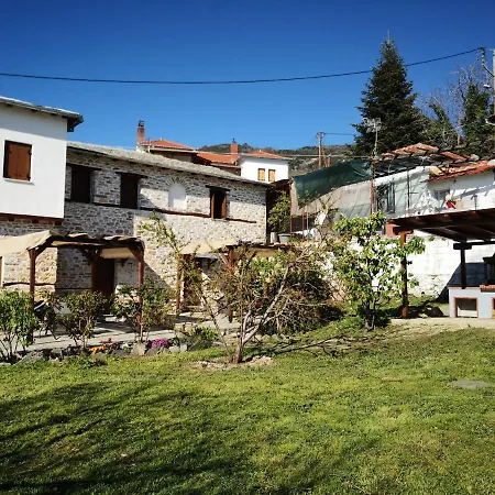 Effrosini Stonehouse * Πορταριά