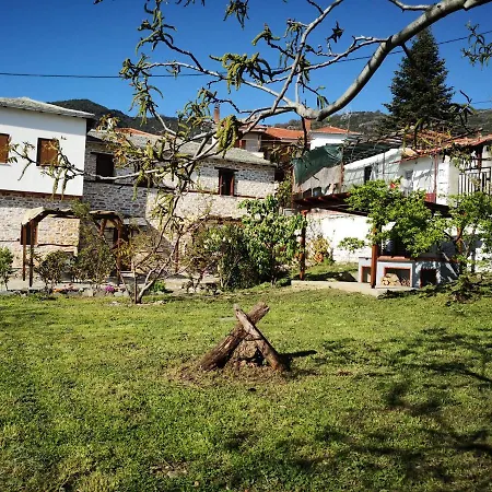 Effrosini Stonehouse Εξοχικό σπίτι