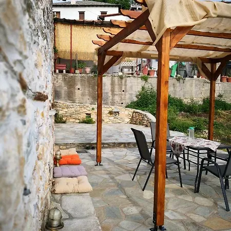 Effrosini Stonehouse Εξοχικό σπίτι Πορταριά