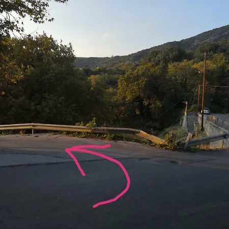 Εξοχικό σπίτι Effrosini Stonehouse *